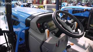 The 2019 Landini REX 4 100 GT tractor