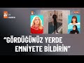 Yayına bağlanıyor, polisten kaçıyor...  Müge Anlı’yı çileden çıkardı! - atv Ana Haber 28 Ekim 2022