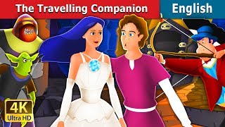 Travelling Companion in English | Stories for Teenagers | @EnglishFairyTales