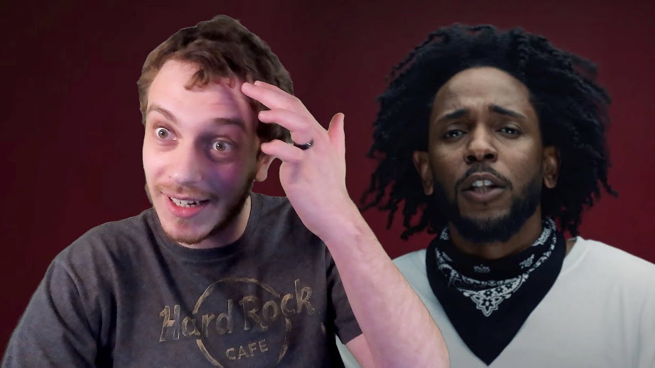 The Heart Part 5 Reaction (2022) Kendrick Lamar - YouTube