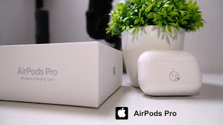 Unboxing Personalized AirPods Pro [Philippines] | Ordered from Apple Store Online 2020