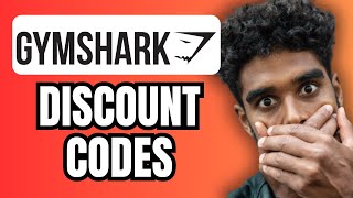 Gymshark Discount Code 2023 | Gymshark Promo Code