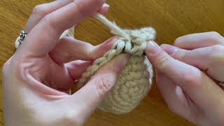 Crochet How To: Half Treble Decrease