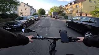 GoPro 11 Fahrradtour Kassel