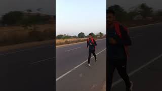 UPSSSC FOREST GUARD RUNNING 25 KM TIME 3H 35 MIN / 28 March 2023 #upssscforestguard  #viral  #shorts