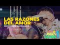 Jhonder Morales -  Las Razones del Amor (Vivo)