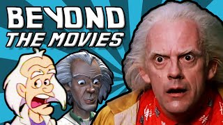 Back to the Future: Beyond the Films