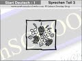 Start Deutsch 1, Sprechen Teil 3 Bitten formulieren und darauf reagieren PT M 02