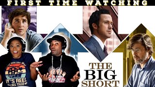 The Big Short (2015) | First Time Watching | Movie Reaction | Asia and BJ