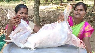 அசத்தலான  முழு ஆடு பிரியாணி இப்படி செய்து பாருங்க   // Wow Super ,FULL  GOATS BRIYANI