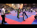 ioannis andreas laoudis v tristan labuschagne wako world championships 2018