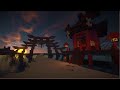 【minecraft】「ナカツクニ」をつくってみた　い【大神】