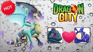 Dragon City - Breeding Soul Easter Dragon [Luminescent vs. Storm | Working 100%]