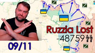 Update from Ukraine | We reached Ruzzian Border! Enemy has huge losses!