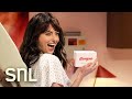 Glamgina - SNL