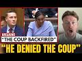 Wes Streeting ABSOLUTELY DECIMATED In The Commons Over Leadership Coup!