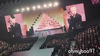 241031 / SEVENTEEN RIGHT HERE WORLD TOUR / San Antonio, TX / Introductions