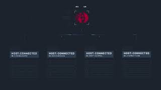 NodeZero does not require credentialed agents to deploy on every host