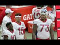 NFL Mic'd Up Pro Bowl Bump Me Up!  Game Day All Access