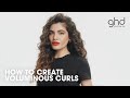 How To Create Voluminous Curls | ghd north america