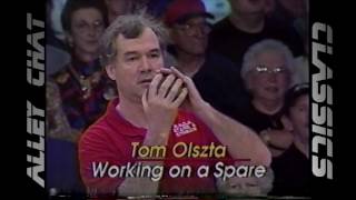 Alley Chat Classics - WNDS Stars and Strikes - 2002 TOC - Tom Olzsta vs. Jeff Buggea