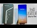 How to Setup Samsung Galaxy S26/S26 Ultra (Step-by-step)