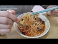 面鱿鱼咖喱鸡大肥咖喱槟城汕头街美食早餐 curry chicken squid curry mee penang kimberley street breakfast