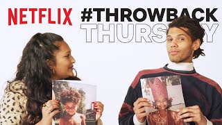 Throwback Thursday with the cast of Ragnarok  | Netflix