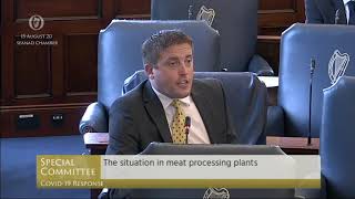 Deputy Cormac Devlin – speech from 13 Aug 2020