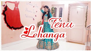 Tenu Lehenga Dance | Satyameva Jayate 2 | Amisha Modha Choreography