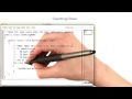 Counting Down - Intro to Java Programming
