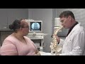 medical moment with dr. robert ain neck pain kansas spine u0026 specialty hospital