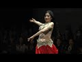 3位 non professional oriental solo部門 sachiko bellydance competition theone 2019