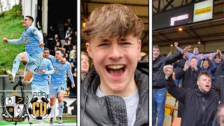 PORT VALE vs CAMBRIDGE | 0-2 | FIRST AWAY WIN IN 6 MONTHS, CARNAGE & AWAY END LIMBS