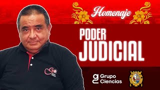 👨‍⚖️ Poder Judicial |  Cívica [ Homenaje ]