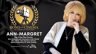 A Conversation with the Legendary ANN MARGRET