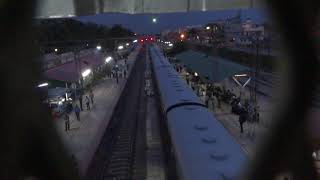 SUPER FAST TRAIN:- TRAIN NUMBER 12658 KSR Bengaluru City - Chennai Central Mail EXPRESS