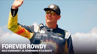 Dale Jr. remembers his friend Kyle Busch | NASCAR on Prime