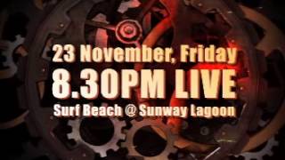 THE SHOUT! AWARDS 2012 | 23 NOV | FRIDAY  | 8.30PM | LIVE | 8TV