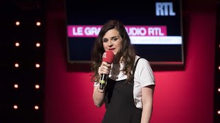 Laura Domenge - La puberté (LIVE) Le Grand Studio RTL Humour