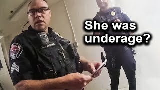 When Cops Get CAUGHT Breaking The Law!