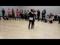 Rico Suave & Adda Dociu - Kizomba demo after class at Love Like London Festival 2017