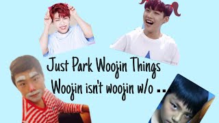 After watching this you'll fall in love with Park Woojin 박우진 Wanna One/Produce 101워너원 프로듀스 101