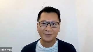 Ask Me Anything - Senior Counsellor Krish Phua of UnderneathTheMoon.com 14 Oct 2024