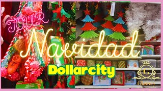 ⚜️Tour de Navidad en Dollarcity, Novedades y Tendencias 2024 ✨