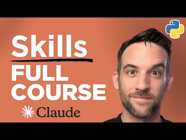 Claude Skills Full Beginner Course Is It Any Good