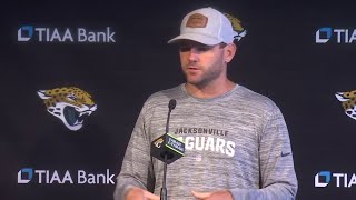 Press Taylor full interview: Clean operation, execution in preseason opener