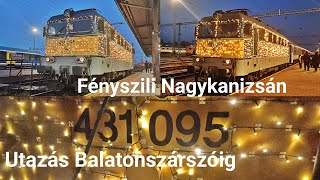 2024. 12. 14. Fényszili Nagykanizsán