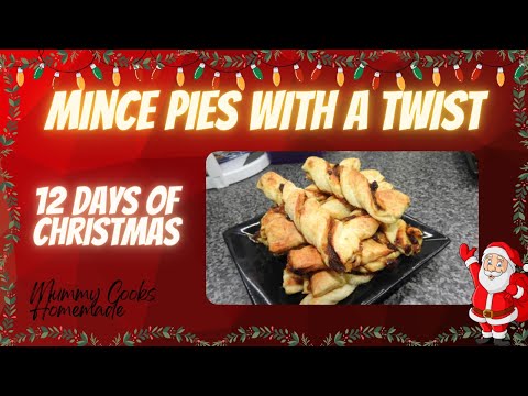 What is the number of mince pies you should eat on each of the 12 days of Christmas to bring good luck?