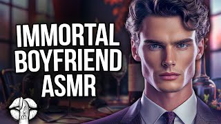Immortal Boyfriend Finally Finds You In A New Life ❤️ [Boyfriend AUDIO] [M4F] [ASMR]